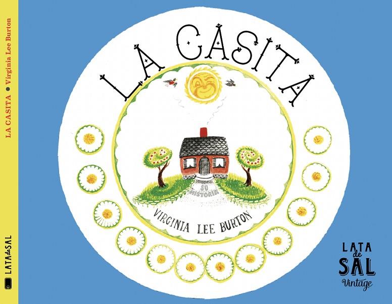 La Casita | 9788412384161 | Lee Burton, Virginia | Llibres.cat | Llibreria online en català | La Impossible Llibreters Barcelona