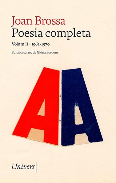 Poesia completa | 9788418887352 | Brossa, Joan | Llibres.cat | Llibreria online en català | La Impossible Llibreters Barcelona