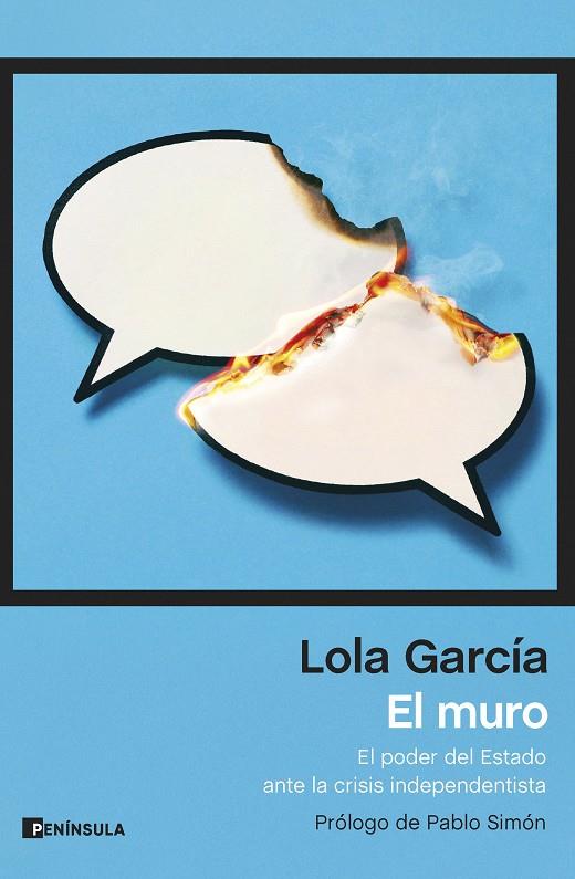 El muro | 9788411001021 | García, Lola | Llibres.cat | Llibreria online en català | La Impossible Llibreters Barcelona