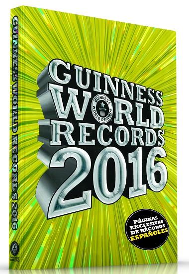 Guinness World Records 2016 | 9788408144922 | Guinness World Records | Llibres.cat | Llibreria online en català | La Impossible Llibreters Barcelona