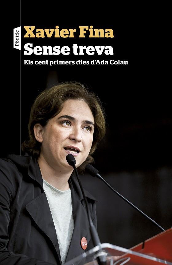 Sense treva | 9788498093537 | Xavier Fina Ribó | Llibres.cat | Llibreria online en català | La Impossible Llibreters Barcelona