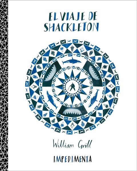 El viaje de Shackleton | 9788415979326 | Grill, William | Llibres.cat | Llibreria online en català | La Impossible Llibreters Barcelona