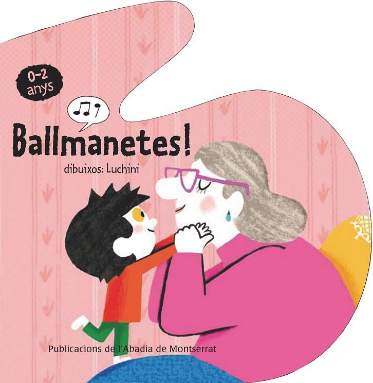 Ballmanetes! | 9788498833805 | Anònim | Llibres.cat | Llibreria online en català | La Impossible Llibreters Barcelona