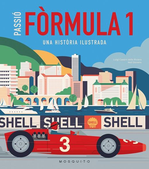 Passió Fórmula 1 | 9788419095350 | Cassini della Riviera, Luigi | Llibres.cat | Llibreria online en català | La Impossible Llibreters Barcelona