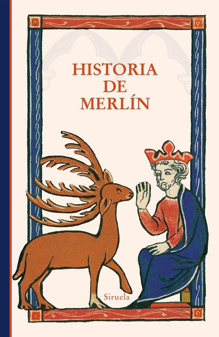 Historia de Merlín | 9788417996017 | Anónimo del siglo XIV, | Llibres.cat | Llibreria online en català | La Impossible Llibreters Barcelona