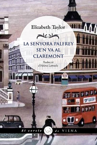 La senyora Palfrey se'n va al Claremont | 9788418908682 | Taylor, Elizabeth | Llibres.cat | Llibreria online en català | La Impossible Llibreters Barcelona