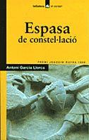 Espasa de constel·lació | 9788424682262 | Garcia i Llorca, Antoni | Llibres.cat | Llibreria online en català | La Impossible Llibreters Barcelona
