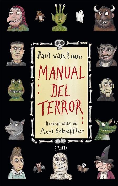 Manual del terror | 9788417454524 | van Loon, Paul | Llibres.cat | Llibreria online en català | La Impossible Llibreters Barcelona