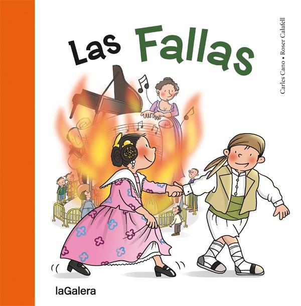 Las Fallas | 9788424654641 | Carles Cano | Llibres.cat | Llibreria online en català | La Impossible Llibreters Barcelona