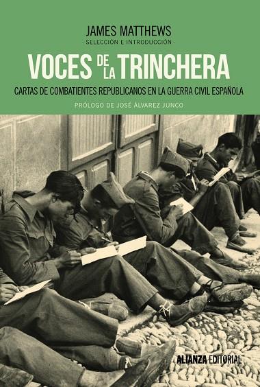 Voces de la trinchera | 9788491040019 | Matthews, James | Llibres.cat | Llibreria online en català | La Impossible Llibreters Barcelona