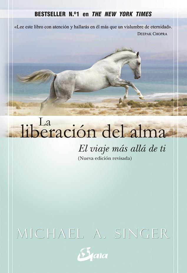 La liberación del alma | 9788484455110 | Singer, Michael A. | Llibres.cat | Llibreria online en català | La Impossible Llibreters Barcelona