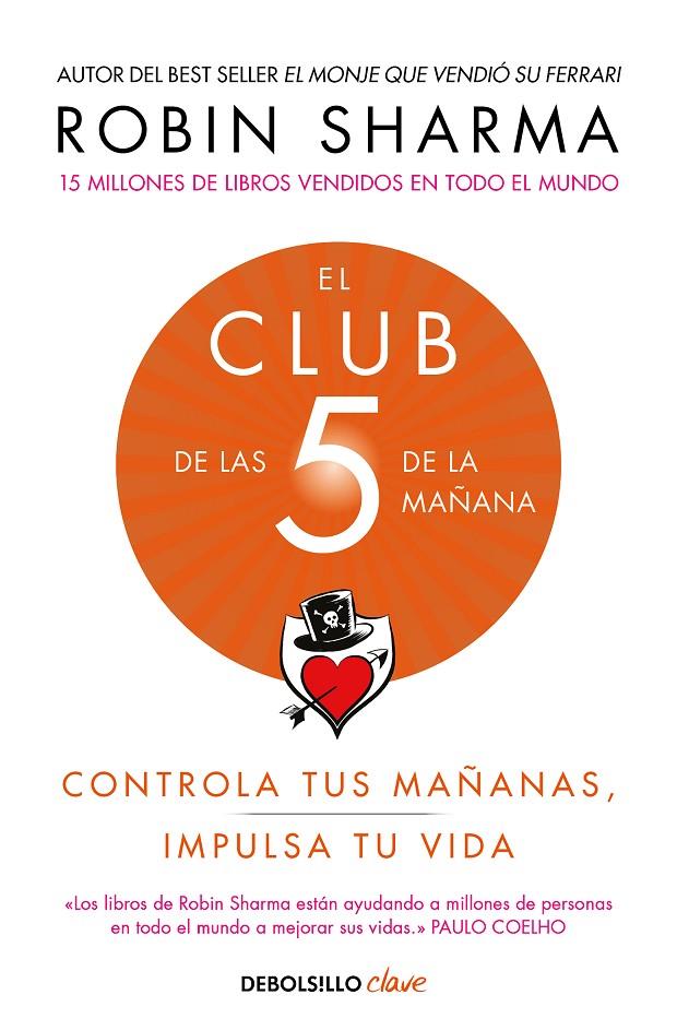 El Club de las 5 de la mañana | 9788466353472 | Sharma, Robin | Llibres.cat | Llibreria online en català | La Impossible Llibreters Barcelona
