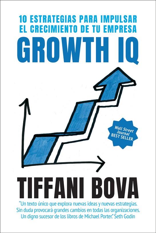 Growth IQ | 9788417623234 | Bova, Tiffani | Llibres.cat | Llibreria online en català | La Impossible Llibreters Barcelona