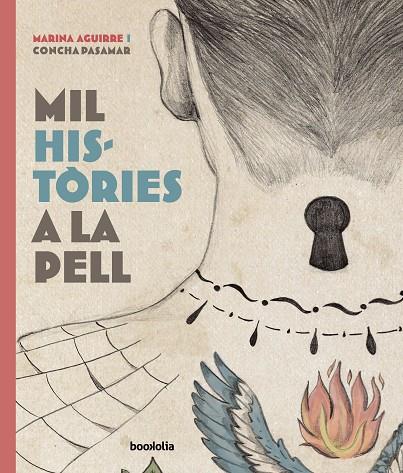 Mil històries a la pell | 9788418284663 | Aguirre, Marina | Llibres.cat | Llibreria online en català | La Impossible Llibreters Barcelona