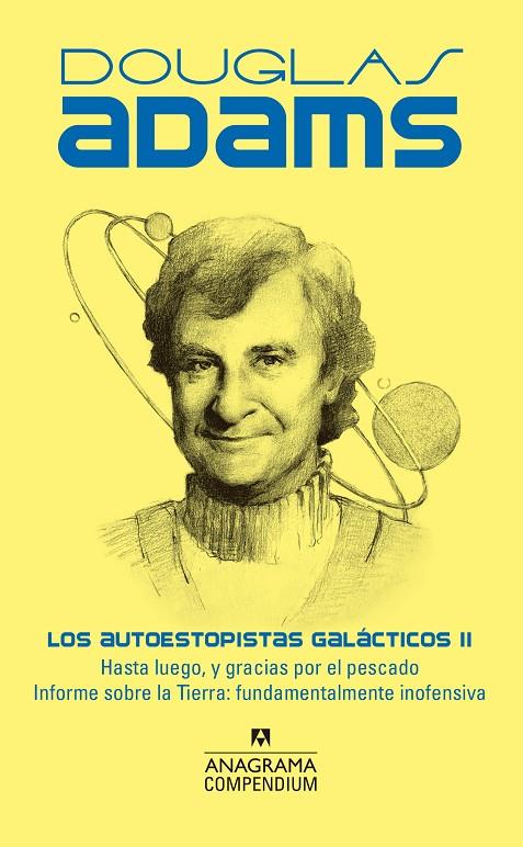 Los autoestopistas galácticos II | 9788433922281 | Adams, Douglas | Llibres.cat | Llibreria online en català | La Impossible Llibreters Barcelona