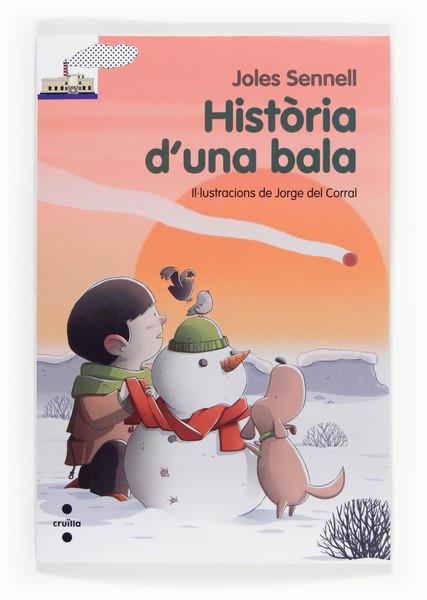 C-VVBL. 89 HISTORIA D'UNA BALA | 9788466132077 | Sennell, Joles | Llibres.cat | Llibreria online en català | La Impossible Llibreters Barcelona