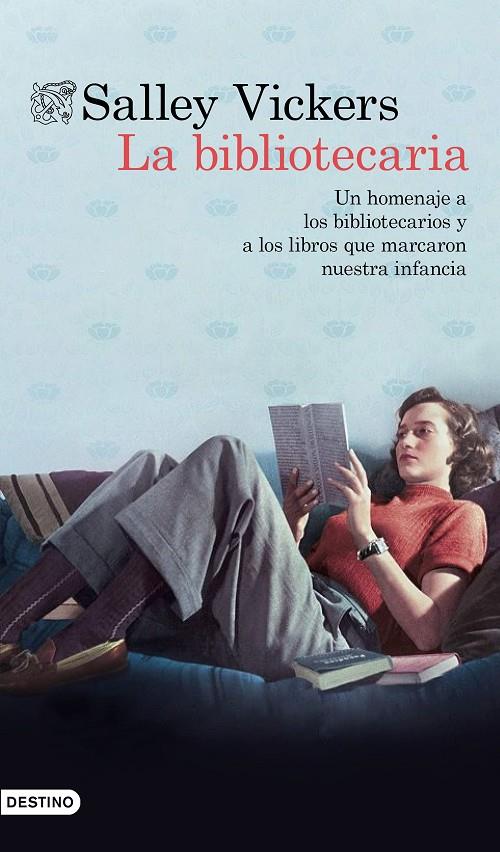 La bibliotecaria | 9788423356140 | Vickers, Salley | Llibres.cat | Llibreria online en català | La Impossible Llibreters Barcelona