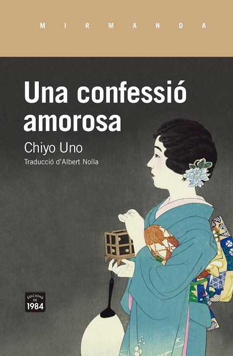 Una confessió amorosa | 9788416987795 | Uno, Chiyo | Llibres.cat | Llibreria online en català | La Impossible Llibreters Barcelona