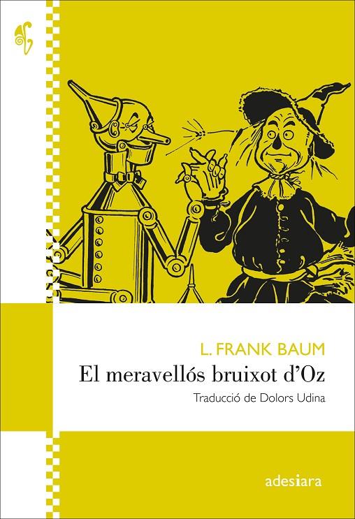 El meravellós bruixot d’Oz | 9788416948918 | Baum, L. Frank | Llibres.cat | Llibreria online en català | La Impossible Llibreters Barcelona