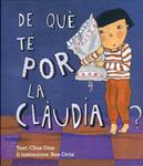 De què té por la Clàudia | 9789992053430 | Díaz, Chus | Llibres.cat | Llibreria online en català | La Impossible Llibreters Barcelona