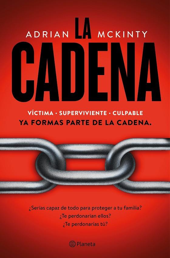 La Cadena | 9788408214106 | McKinty, Adrian | Llibres.cat | Llibreria online en català | La Impossible Llibreters Barcelona
