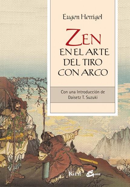 Zen en el arte del tiro con arco | 9788484454540 | Herrigel, Eugen | Llibres.cat | Llibreria online en català | La Impossible Llibreters Barcelona