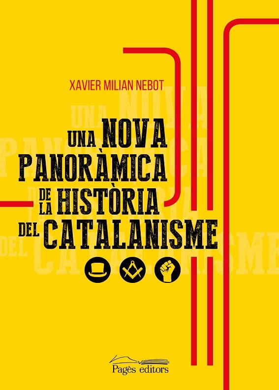 Una nova panoràmica de la història del catalanisme | 9788413032818 | Milian Nebot, Xavier | Llibres.cat | Llibreria online en català | La Impossible Llibreters Barcelona