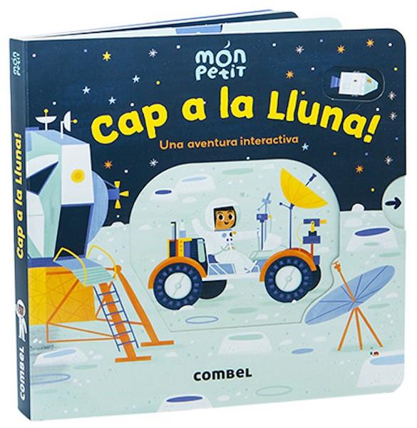 Cap a la Lluna! | 9788491015055 | Ladybird Books Ltd. | Llibres.cat | Llibreria online en català | La Impossible Llibreters Barcelona