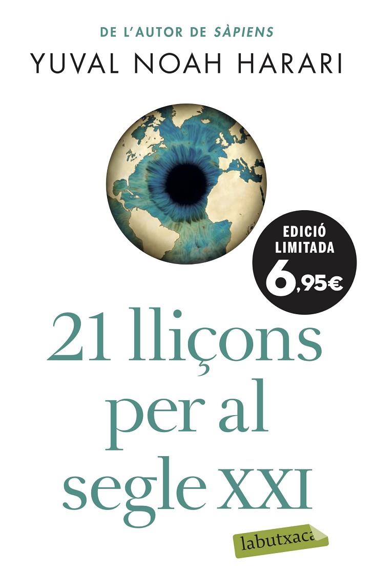 21 lliçons per al segle XXI | 9788417423711 | Noah Harari, Yuval | Llibres.cat | Llibreria online en català | La Impossible Llibreters Barcelona