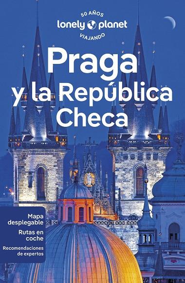 Praga y la República Checa 10 | 9788408274162 | Di Duca, Marc/Baker, Mark | Llibres.cat | Llibreria online en català | La Impossible Llibreters Barcelona