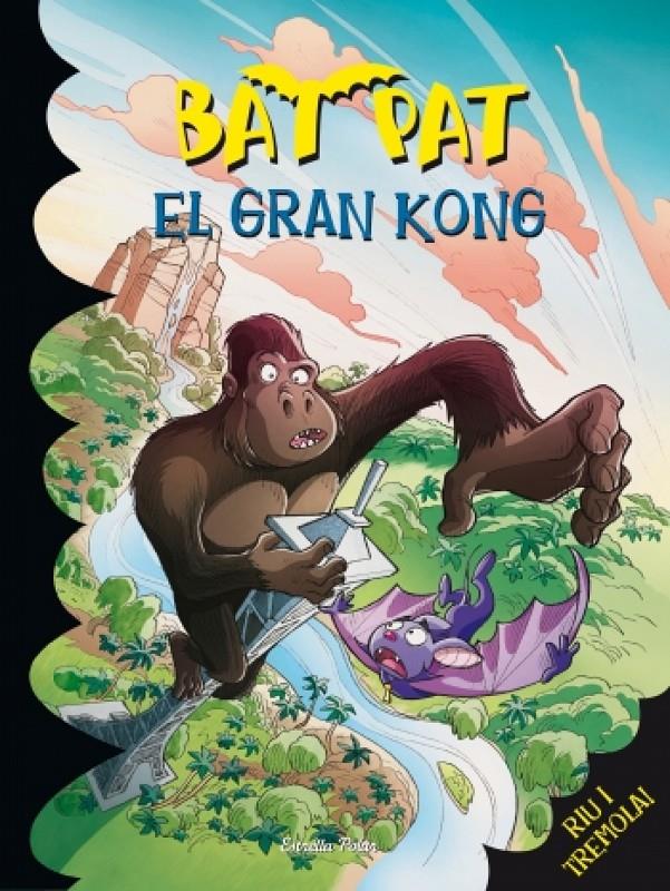 El gran Kong | 9788415697534 | Pat, Bat | Llibres.cat | Llibreria online en català | La Impossible Llibreters Barcelona