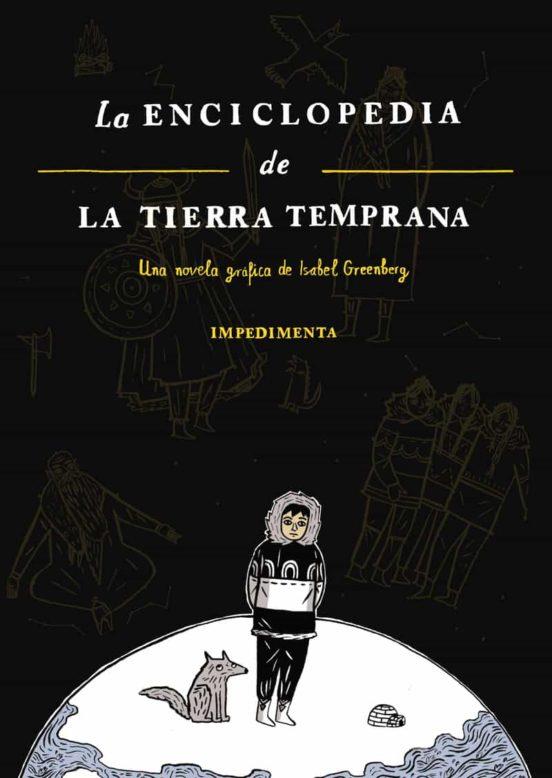 ENCICLOPEDIA DE LA TIERRA TEMPRANA, LA | 9788418668234 | ISABEL GREENBERG | Llibres.cat | Llibreria online en català | La Impossible Llibreters Barcelona