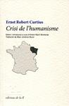 Crisi de l'humanisme | 9788493858780 | Robert Curtius, Ernst | Llibres.cat | Llibreria online en català | La Impossible Llibreters Barcelona