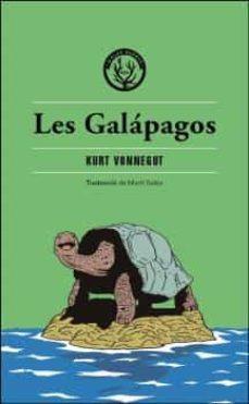 Les Galápagos | 9788412435283 | Vonnegut, Kurt | Llibres.cat | Llibreria online en català | La Impossible Llibreters Barcelona