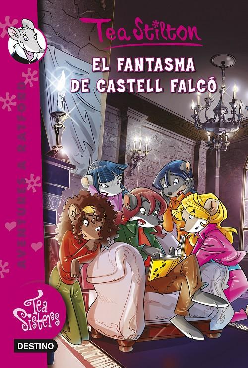 El fantasma de Castell Falcó | 9788416519477 | Stilton, Tea | Llibres.cat | Llibreria online en català | La Impossible Llibreters Barcelona