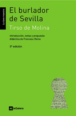 BURLADOR DE SEVILLA, EL | 9788424630225 | Tirso de Molina | Llibres.cat | Llibreria online en català | La Impossible Llibreters Barcelona