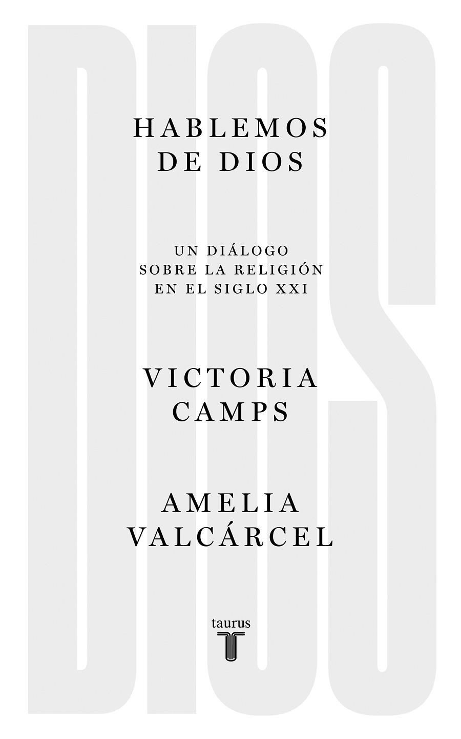 Hablemos de Dios | 9788430623068 | Camps, Victoria | Llibres.cat | Llibreria online en català | La Impossible Llibreters Barcelona