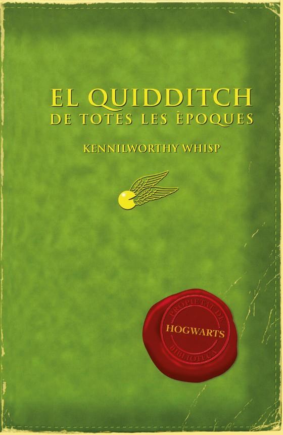El quidditch de totes les èpoques | 9788497879705 | Rowling, J.K. | Llibres.cat | Llibreria online en català | La Impossible Llibreters Barcelona