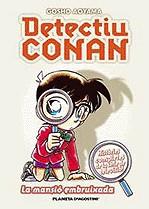 Detectiu Conan. La mansió embruixada | 9788467412130 | Aoyama, Gosho | Llibres.cat | Llibreria online en català | La Impossible Llibreters Barcelona