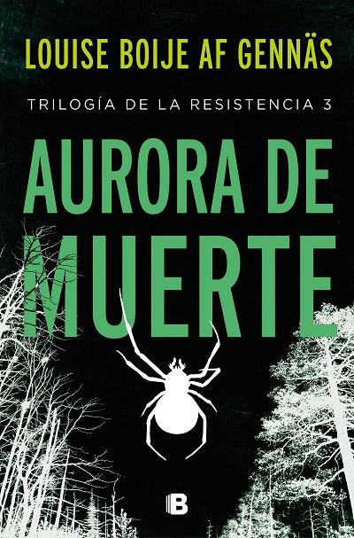 Aurora de muerte (Trilogía de la Resistencia 3) | 9788466668088 | Boije af Gennäs, Louise | Llibres.cat | Llibreria online en català | La Impossible Llibreters Barcelona