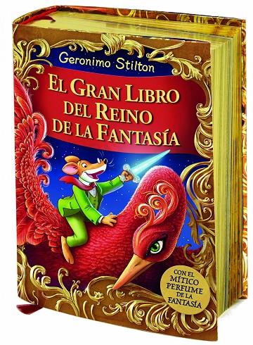 El gran libro del Reino de la Fantasía | 9788408132004 | Geronimo Stilton | Llibres.cat | Llibreria online en català | La Impossible Llibreters Barcelona