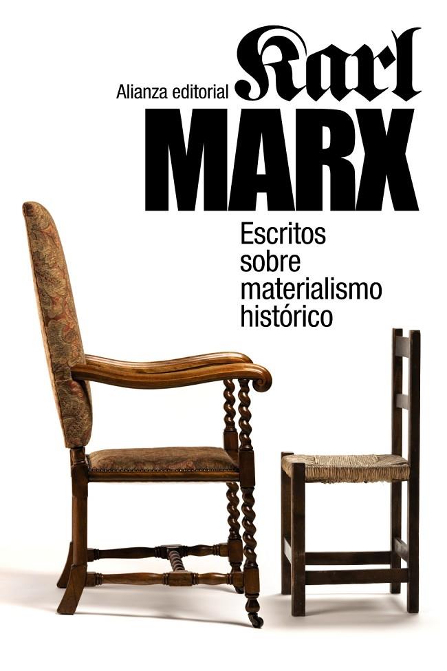 Escritos sobre materialismo histórico | 9788420671512 | Marx, Karl | Llibres.cat | Llibreria online en català | La Impossible Llibreters Barcelona