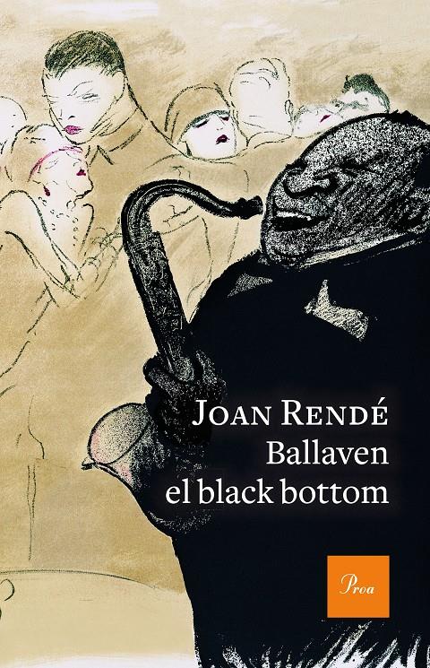 Ballaven el black bottom | 9788475888156 | Rendé, Joan | Llibres.cat | Llibreria online en català | La Impossible Llibreters Barcelona