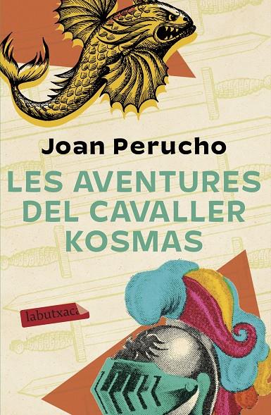 Les aventures del cavaller Kosmas | 9788417423636 | Perucho, Joan | Llibres.cat | Llibreria online en català | La Impossible Llibreters Barcelona