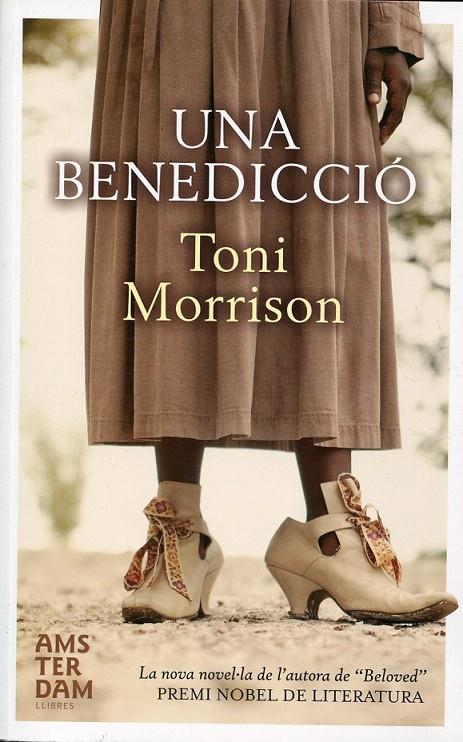 Una benedicció | 9788493687953 | Morrison, Toni | Llibres.cat | Llibreria online en català | La Impossible Llibreters Barcelona