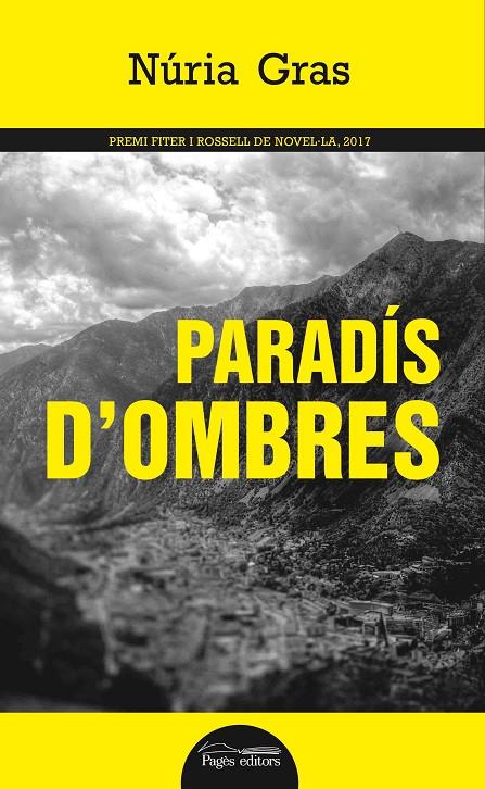 Paradís d'ombres | 9788499759784 | Gras Rafeca, Núria | Llibres.cat | Llibreria online en català | La Impossible Llibreters Barcelona