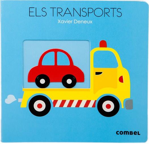 Els transports | 9788498259278 | Deneux, Xavier | Llibres.cat | Llibreria online en català | La Impossible Llibreters Barcelona