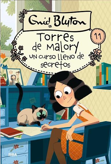 Torres de Malory 11: un curso lleno  de secretos | 9788427210837 | BLYTON , ENID | Llibres.cat | Llibreria online en català | La Impossible Llibreters Barcelona