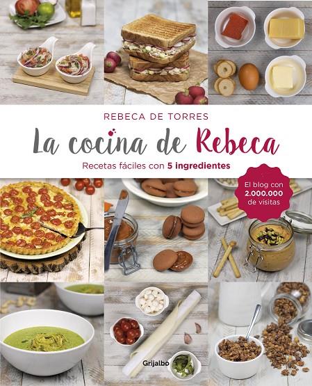 La cocina de Rebeca | 9788417338428 | de Torres, Rebeca | Llibres.cat | Llibreria online en català | La Impossible Llibreters Barcelona