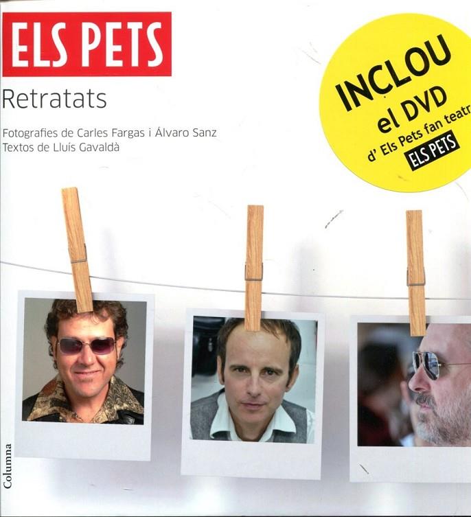 Els Pets. Retratats | 9788466414883 | Gavaldà, Lluís | Llibres.cat | Llibreria online en català | La Impossible Llibreters Barcelona